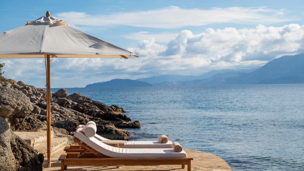 Φυσικό τοπίο κοντά σε αυτή η βίλα