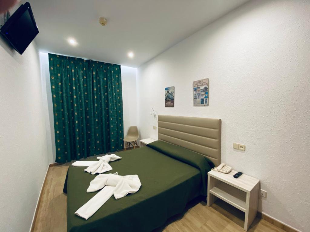 Hotel Mitus - Habitación Doble