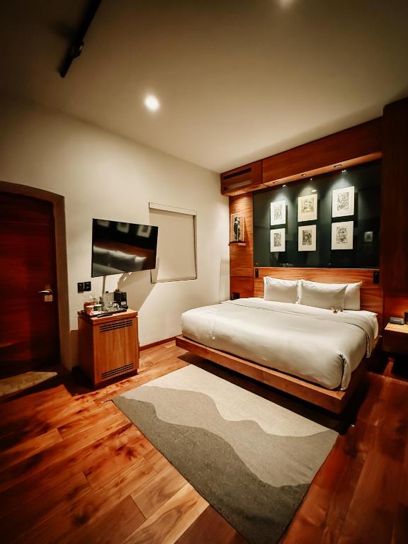 Spira Hotel - Double Room