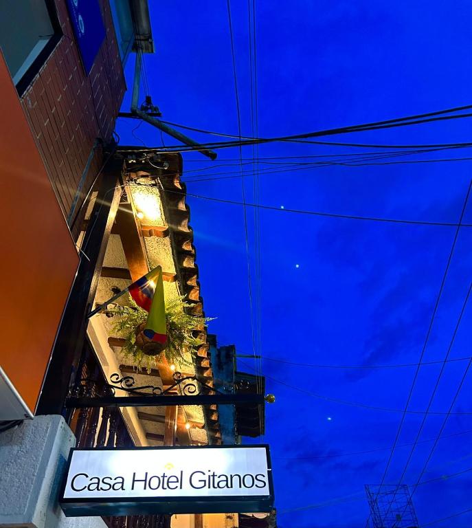 Fotografie z fotogalerie ubytování CasaGitanos Hotel v destinaci Villeta
