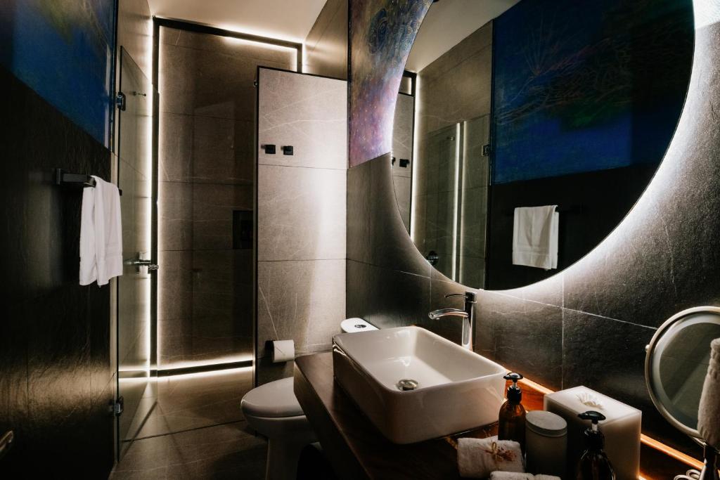Spira Hotel - Double Room With Terrace
