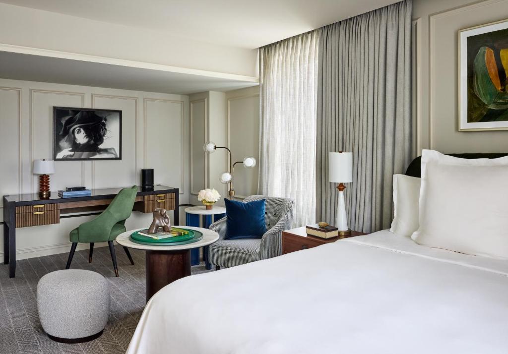 Rosewood Hotel Georgia - Resim 2