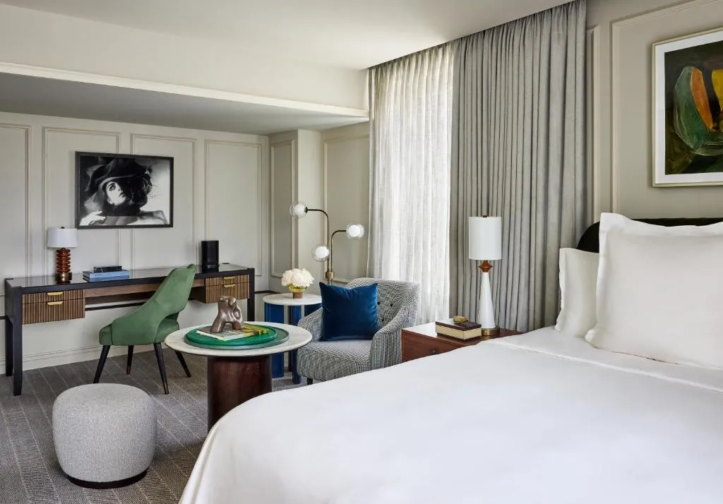 Classic King Room