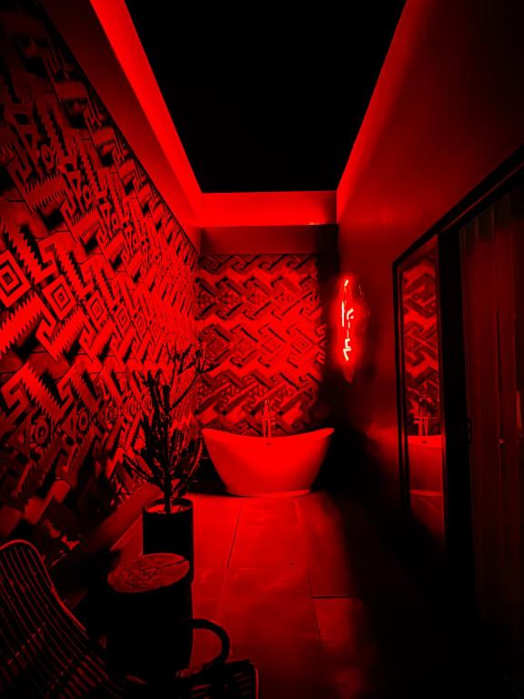 Spira Hotel - Deluxe Room