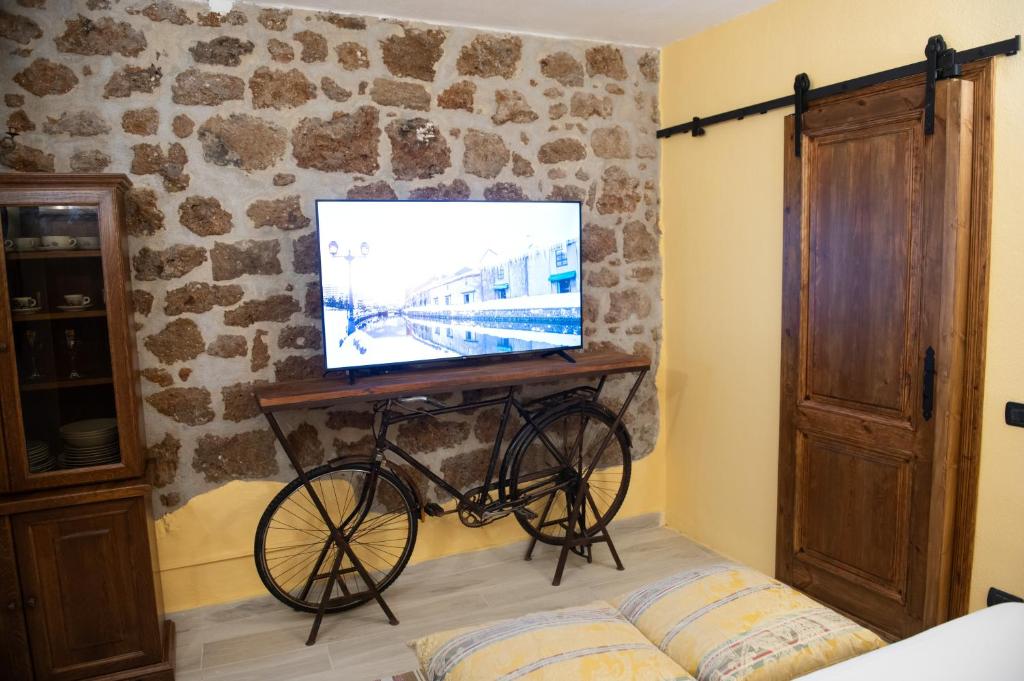 TV o dispositivi per l'intrattenimento presso Lucky Home