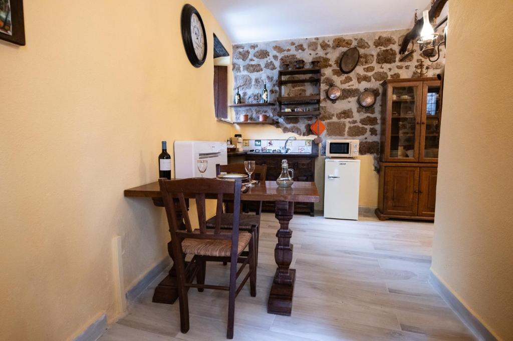 Cucina o angolo cottura di Lucky Home