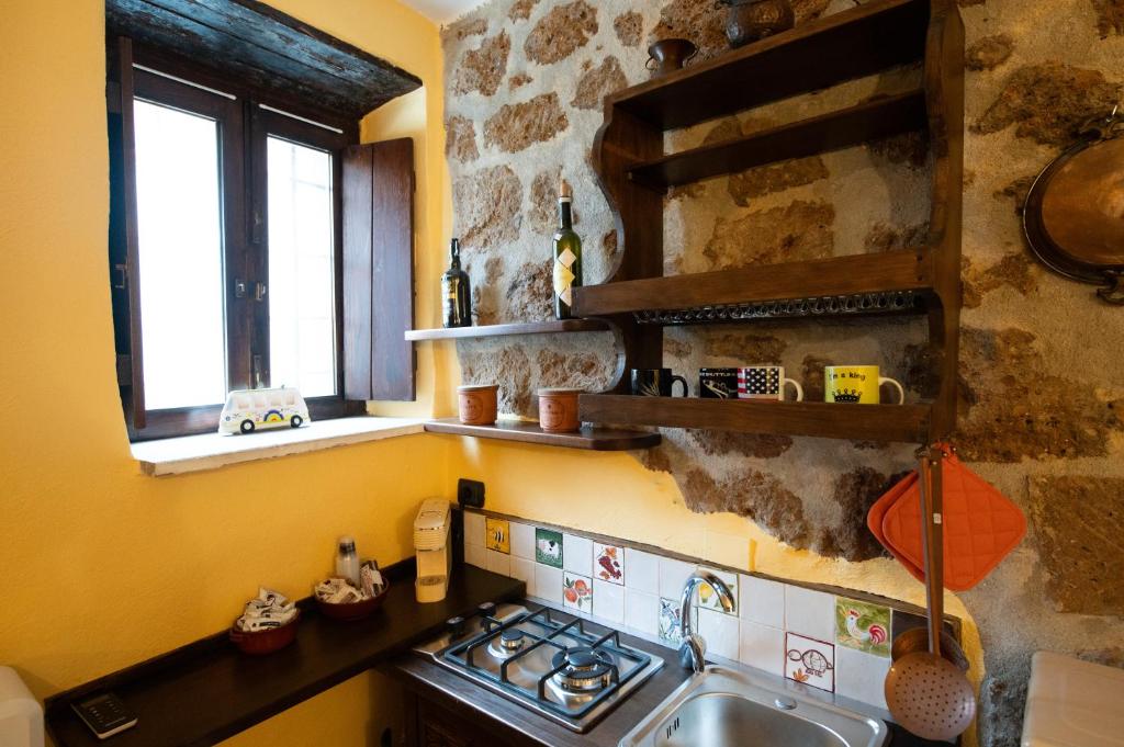 Cucina o angolo cottura di Lucky Home