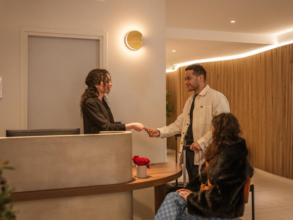 Quartier Libre Opera - Resim 3