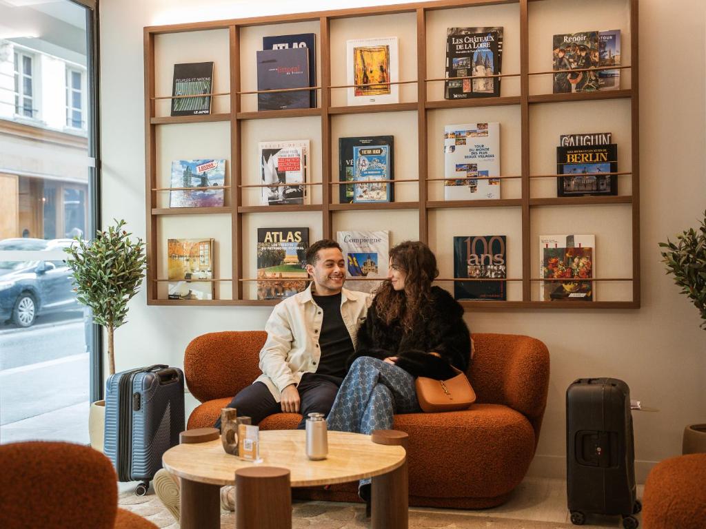 Quartier Libre Opera - Resim 29