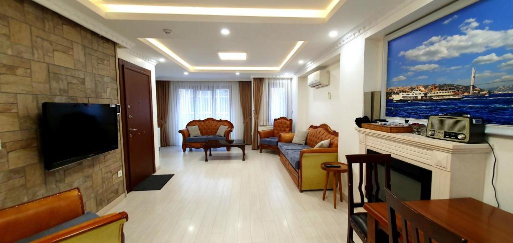 Taksim Flat - 15