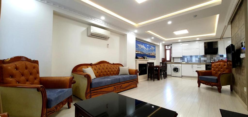 Taksim Flat - 16