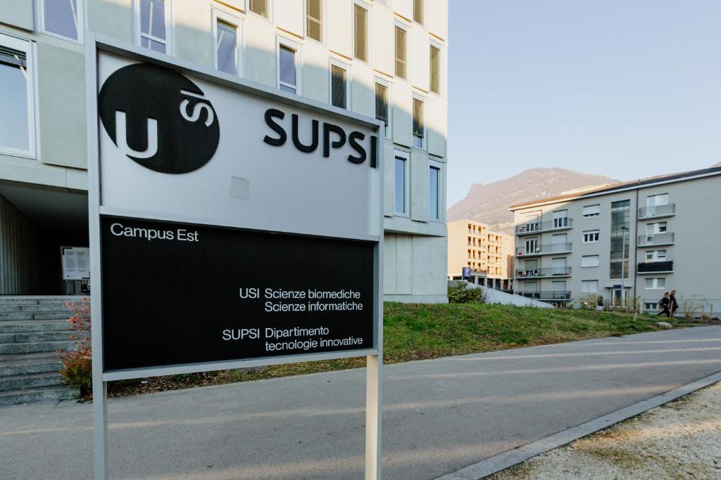 Campus Lugano 45 wonderful Smart Suites in the university area - Resim 24