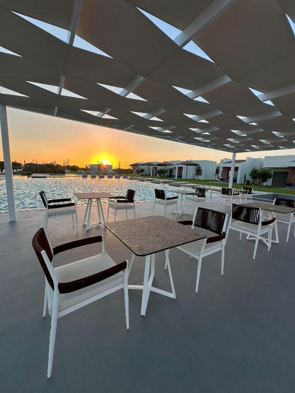 Fotografie z fotogalerie ubytování SANTA MARINA RESORT v destinaci Glífa