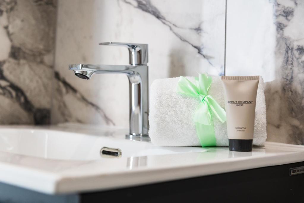 Campus Lugano 45 wonderful Smart Suites in the university area - Resim 26