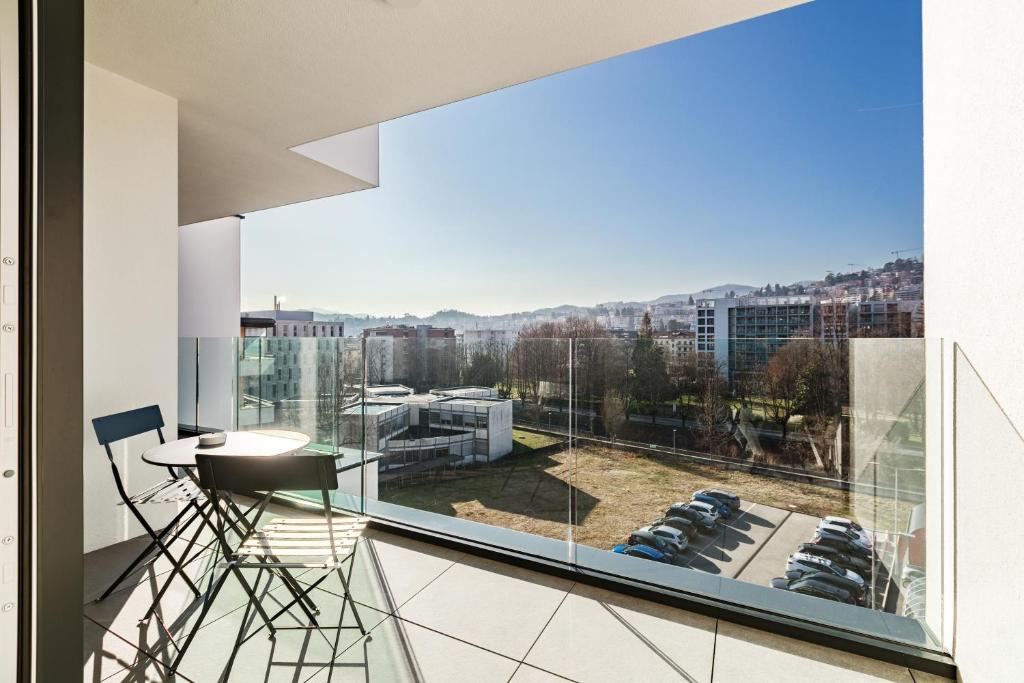 Campus Lugano 45 wonderful Smart Suites in the university area - Resim 19
