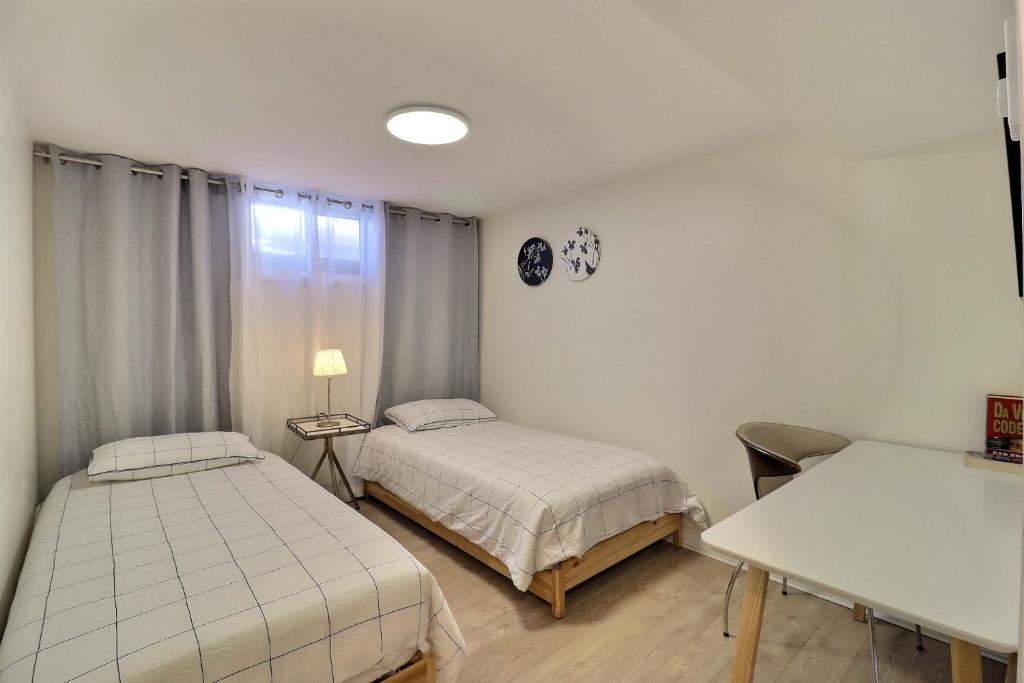 Photo de la galerie de l'établissement Charming Twin Room & Parking, à Saint-Bruno-de-Montarville