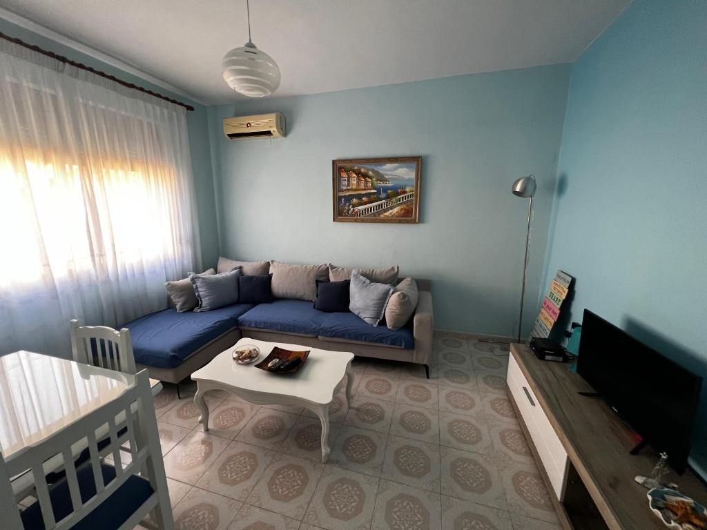 Dions apartment