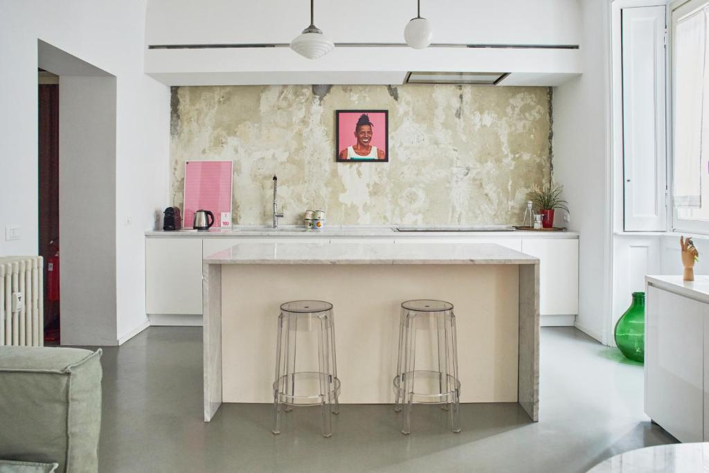 Design apartment - zona Bocconi