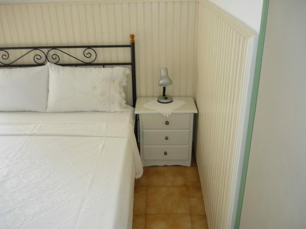Patmos Villas - Apartamento Con Mountain View (4 Adultos)