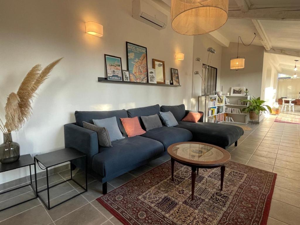 La Solane - Grande maison sous les pins, Six-Fours-les-Plages  (aktualizované ceny na rok 2026)