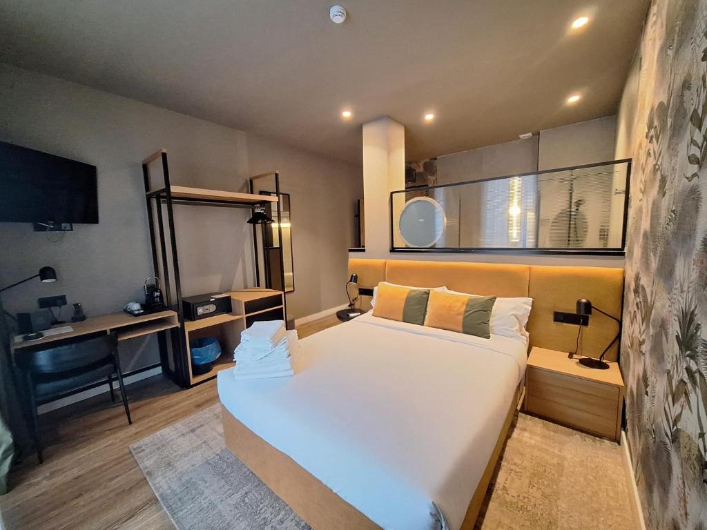 Saman Hotel Boutique - Resim 41