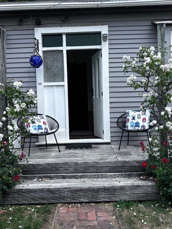 Fotografie z fotogalerie ubytování Wits End v destinaci Kaikoura