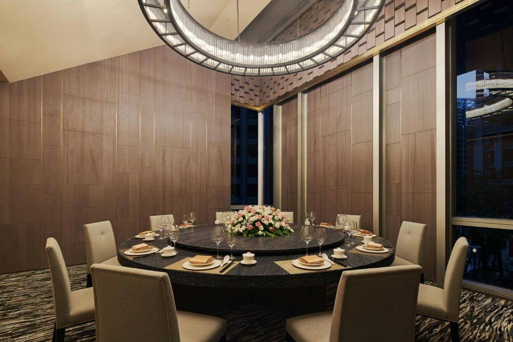 Fotografie z fotogalerie ubytování Four Points by Sheraton Linkou v destinaci Linkou