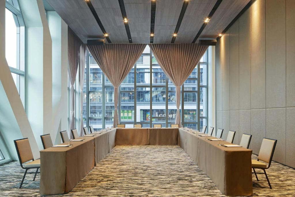 Konferenční prostory v ubytování Four Points by Sheraton Linkou