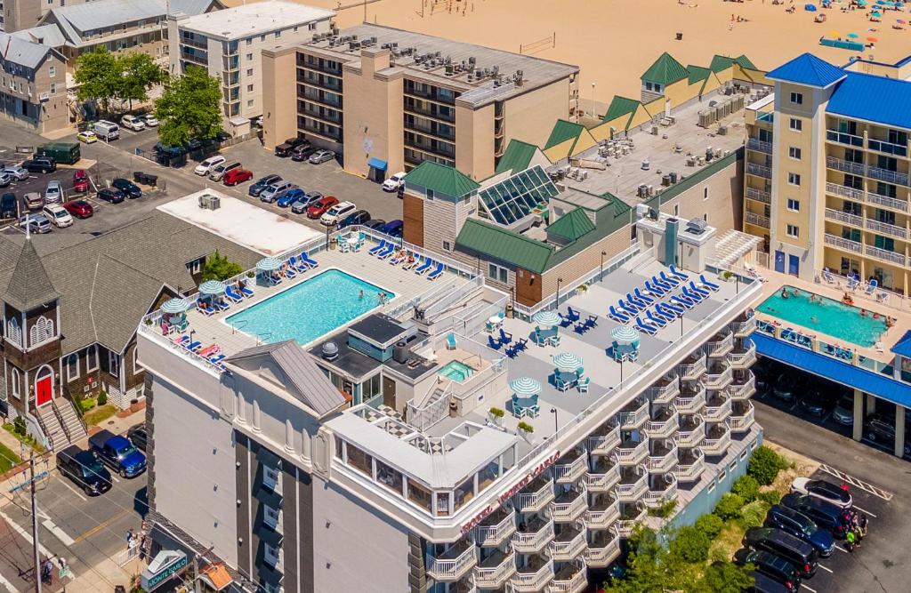 Hotel Monte Carlo Ocean City