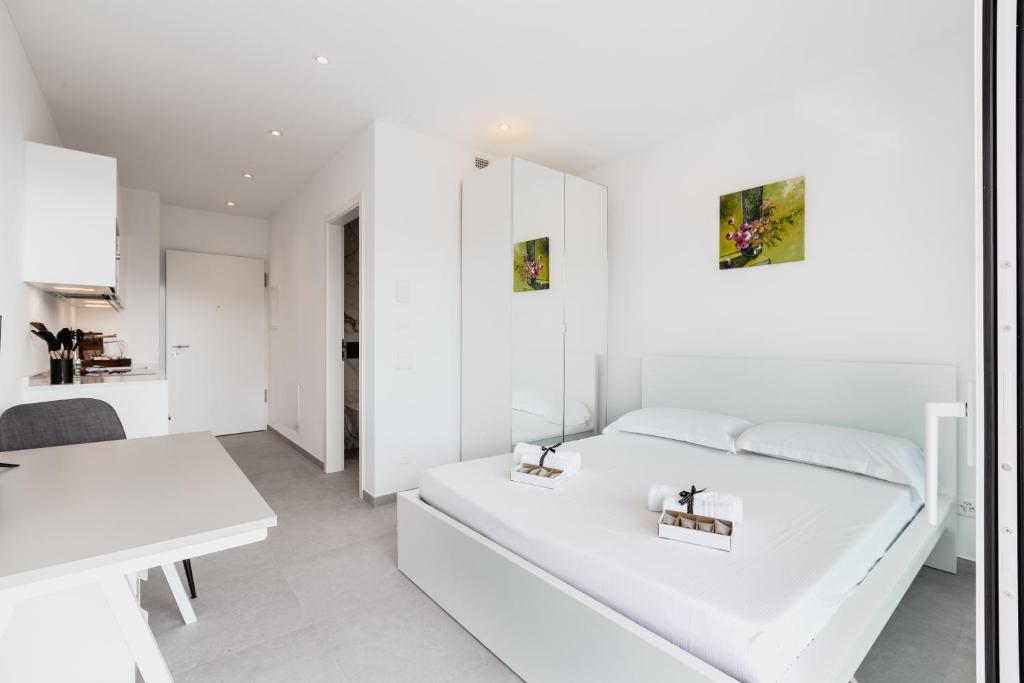 Campus Lugano 45 wonderful Smart Suites in the university area - Resim 21