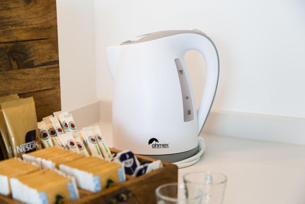 Campus Lugano 45 wonderful Smart Suites in the university area - Resim 30