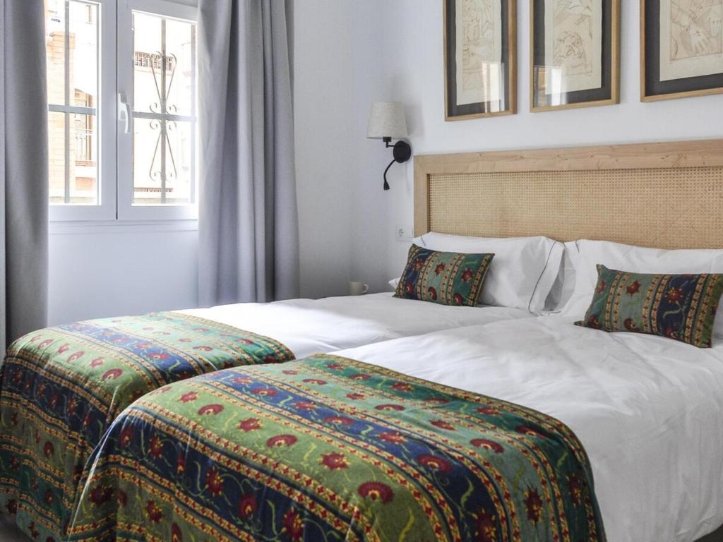 Apartment Bravo Murillo 2 rooms near Bernabeu