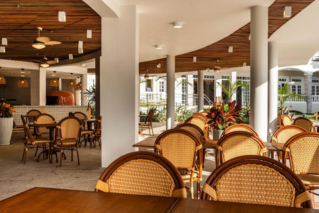 Posezení v ubytování Sauipe Sol Grand Premium All Inclusive