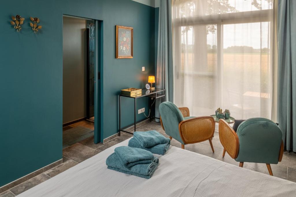 B&B De Gitane - Double Room