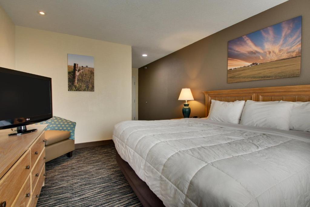 EverSpring Inn & Suites - King Suite