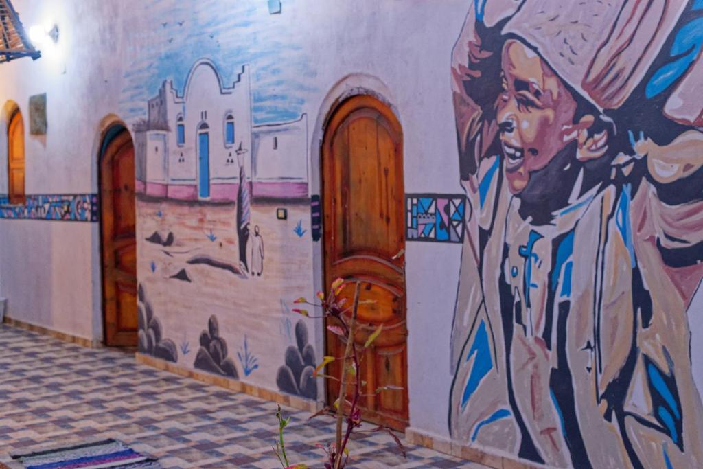 Fotografie z fotogalerie ubytování Mostafa guesthouse v destinaci Najâ€˜ al MadÄbb
