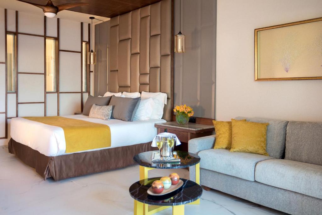 Secrets Royal Beach Punta Cana - Adults Only - All Inclusive - Preferred Club Junior Suite Tropical View