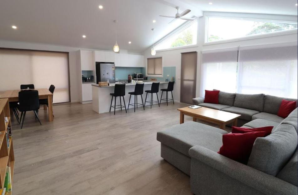 Posezení v ubytování 43 Betka Road