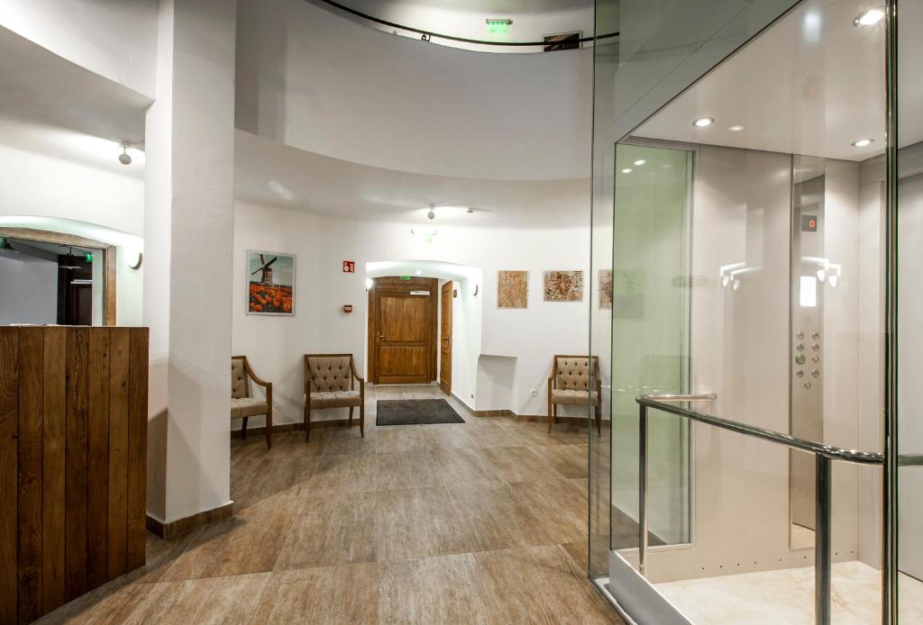Fotografie z fotogalerie ubytování Malom Hotel v destinaci Debrecín