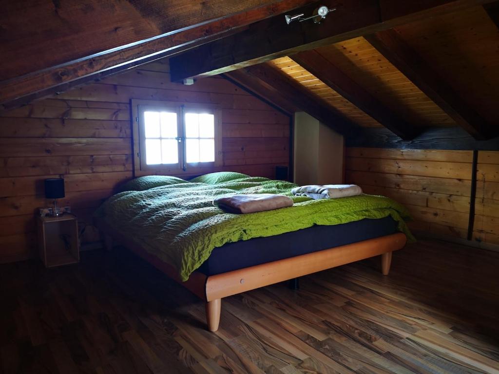 Mayen La Grangette, bulle d'évasion - Resim 2