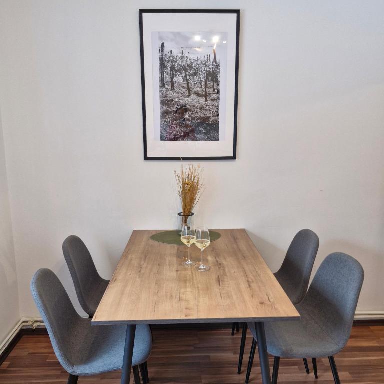 Foto dalla galleria di Somnium - Appartements Südsteiermark - Ehrenhausen a Retznei