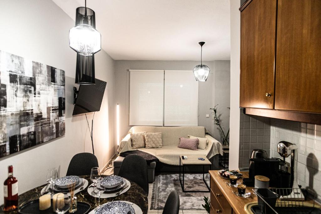 Hermes Modern Apartment - 1