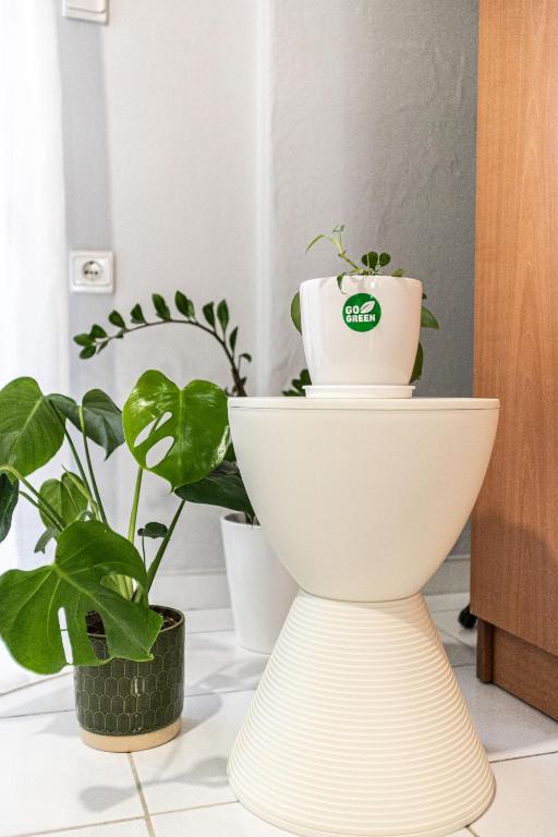 Hermes Modern Apartment - 17