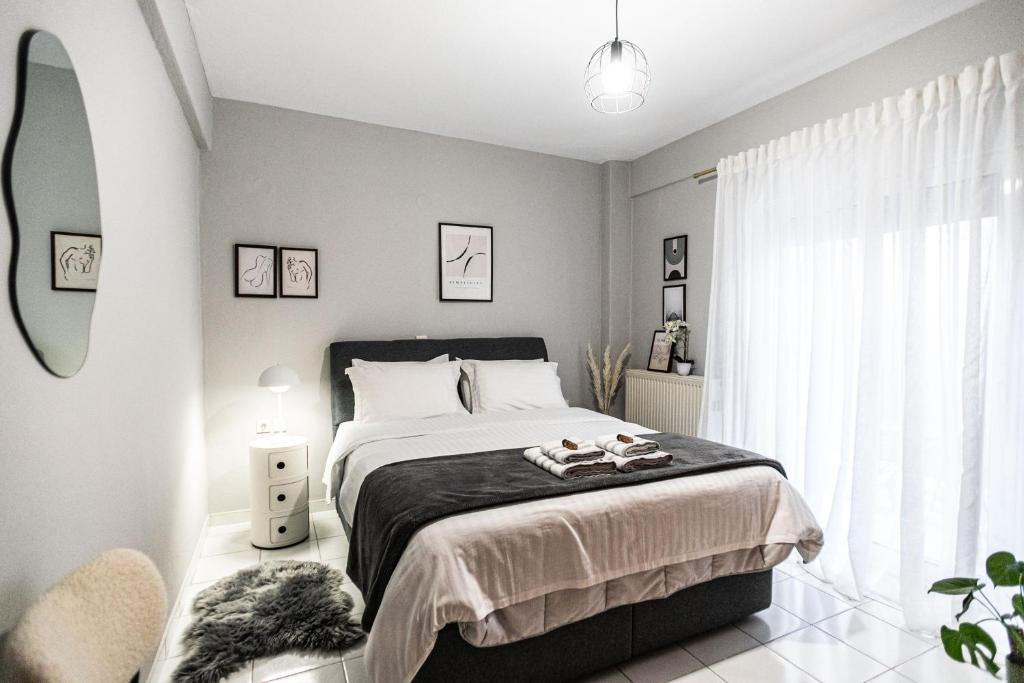 Hermes Modern Apartment - 16