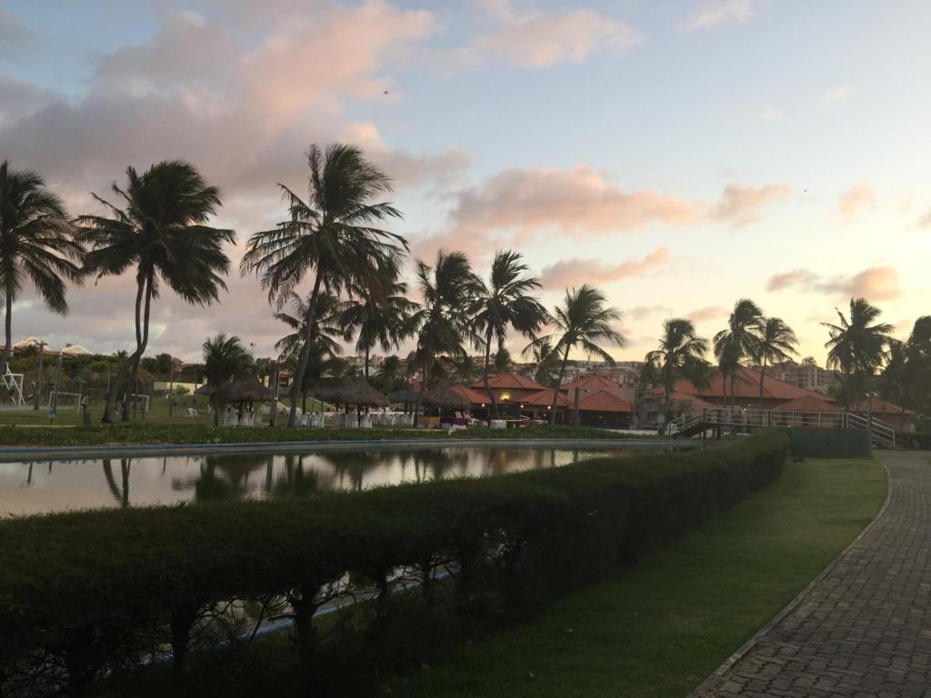  Apartamento Aquaville Resort