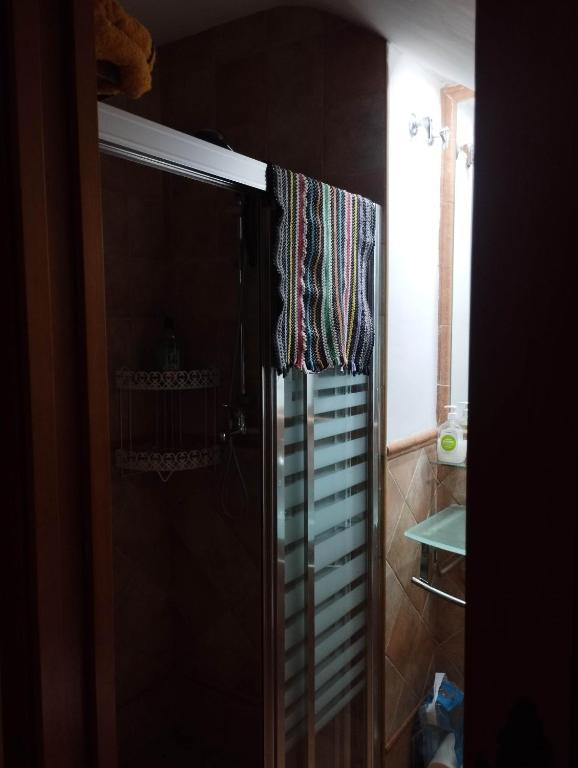 Koupelna v ubytování Casa con Encanto en Monachil