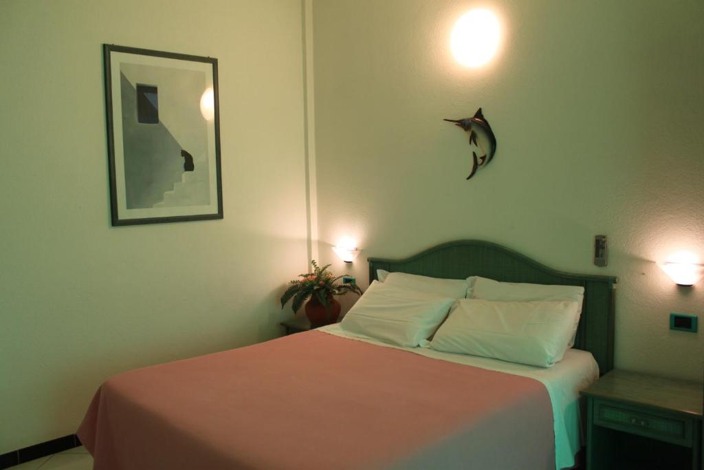 Hotel Blu Marlin - Habitación Doble O Twin Con Balcón