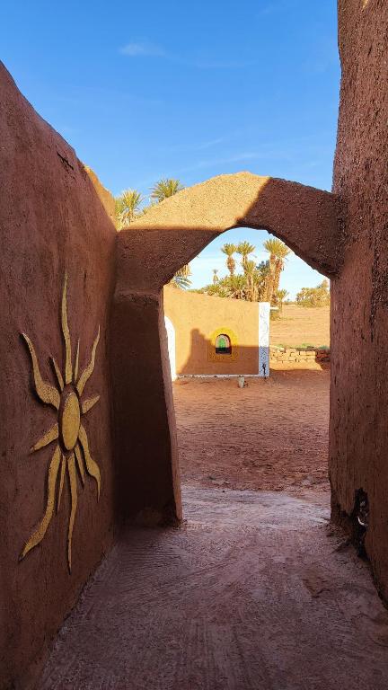 Foto dalla galleria di Nomads Heaven Camp a M'Hamid