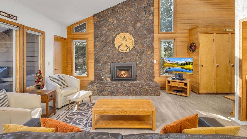 Un lugar para sentarse en Ridge Condo - Unit 8