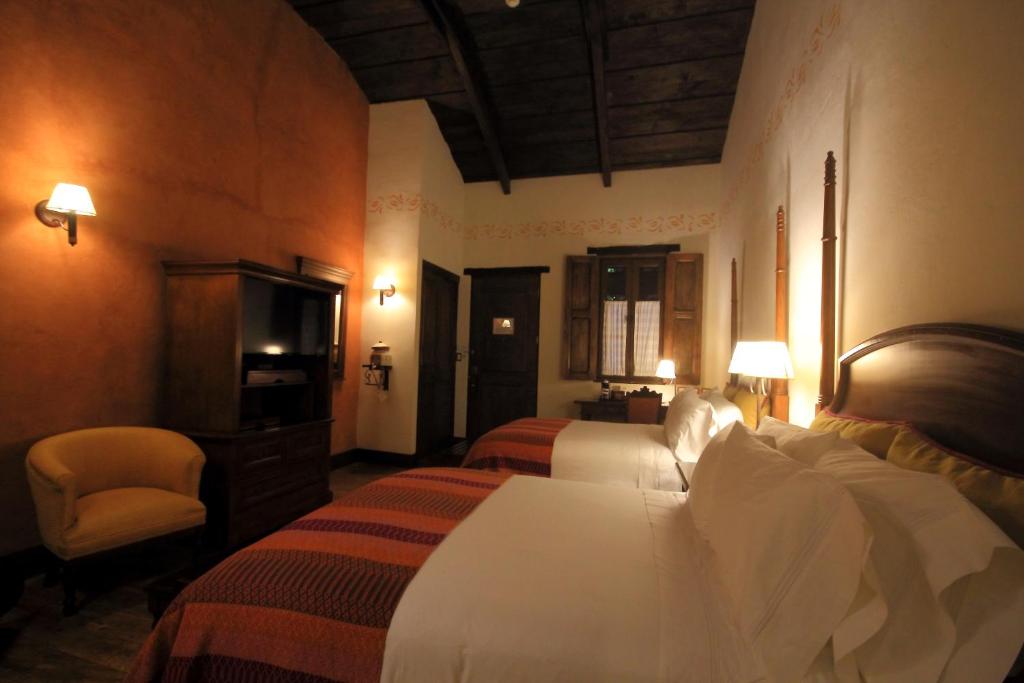 Porta Hotel Antigua - Premium Double Room
